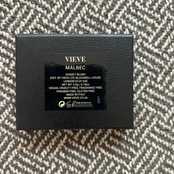 vieve malbec blush - Picture 8 of 9